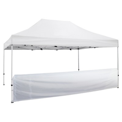 15' Tent Half Wall (Unimprinted)