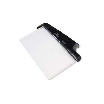 PageGlow™ Rechargeable LED Paperback Book Light, Detachable Page Clip