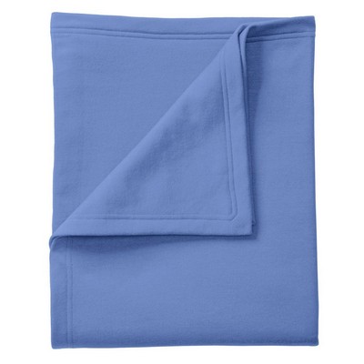 Port & Company® Core Fleece Sweatshirt Blanket