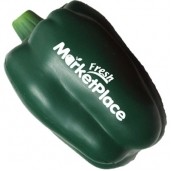 Green Bell Pepper Stress Reliever