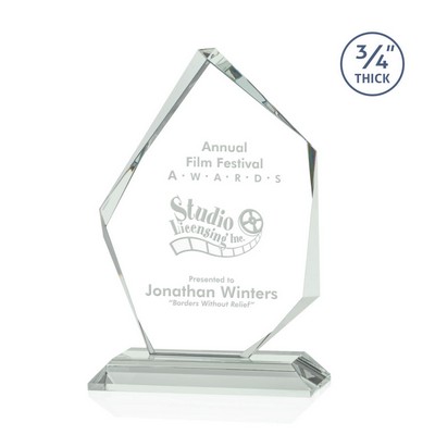 Mercer Award - Jade 8"