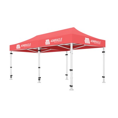 10x20 Advertising Tent