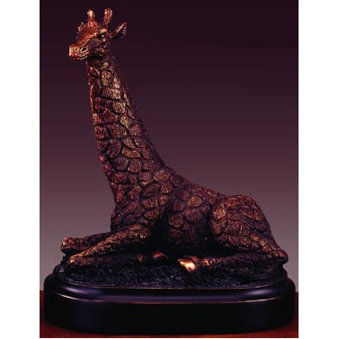 Giraffe Trophy (4½"x5½")