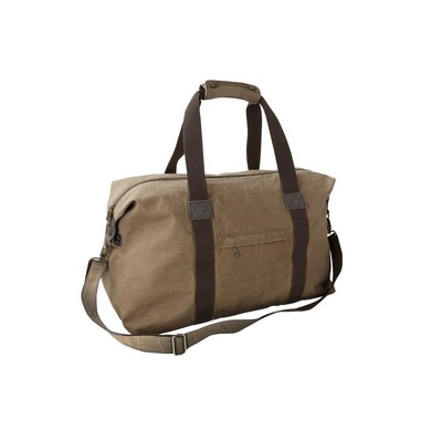 DRI DUCK Weekender Canvas Bag