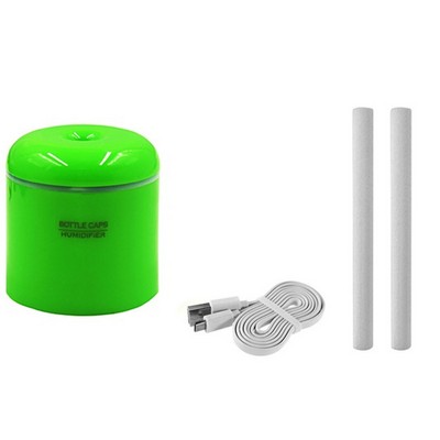 Portable Bottle Air Humidifier with USB Cable