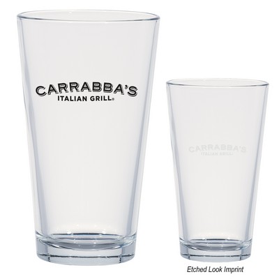 16 Oz. Classic Ale Pint Glass