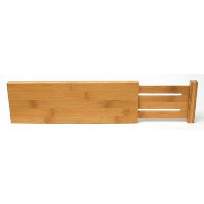 Bamboo Set of 2 Dresser Drawer Dividers