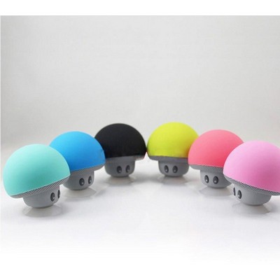 Mushroom Shape Wireless Speaker