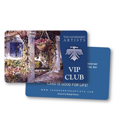 Over-Lam Customer Loyalty & Membership Cards