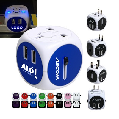 Dice LED Universal Charger