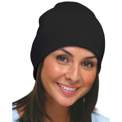 BAYSIDE USA Made 8" Beanie