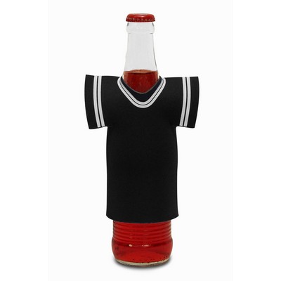 Liberty Bags Jersey Shape Foam Bottle Holder