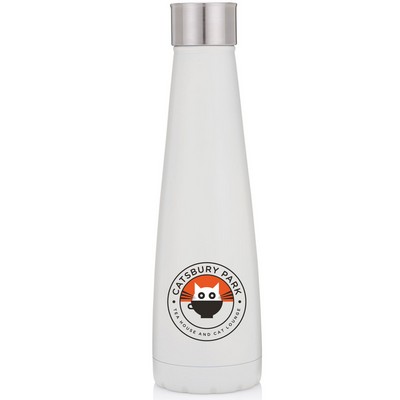 16 Oz. The Opera Matted Stainless Steel Vacuum Insulated Bottle