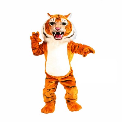 Super Tiger Mascot Costume