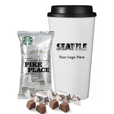 Seattle Snack Tumbler