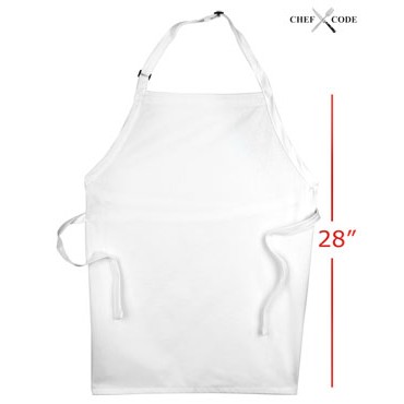 Adjustable Rib Apron