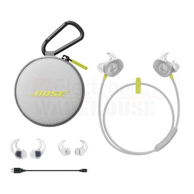 Bose QuietControl 30 Wireless Headphones (Citron)