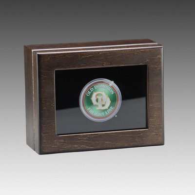 7" x 9" - Hardwood Box - Keepsake or Gift