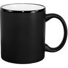 11 Oz. Hilo Series C-Handle Mug (White)