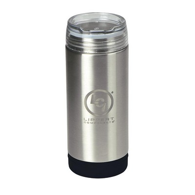 2 in 1 Stainless Steel Vacuum Cooler/Tumbler