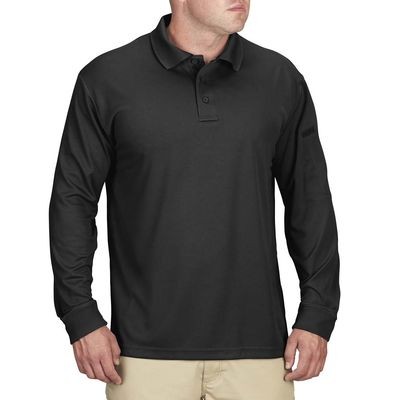 Propper® Men's Long Sleeve Uniform Polo Shirt