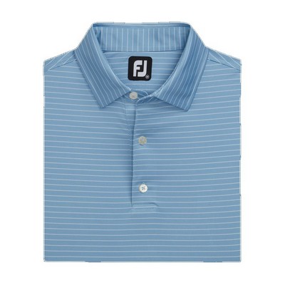 Footjoy Prodry Lisle Classic Pencil Stripe