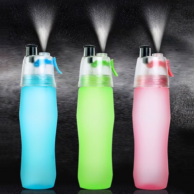 Mist Spray Water Bottle