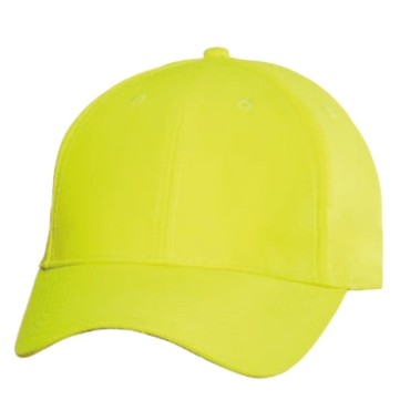 Port Authority® Solid Enhanced Visibility Cap