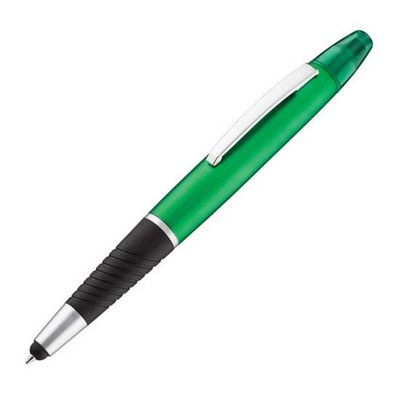 Lexi Pen/Stylus/Highter - Green