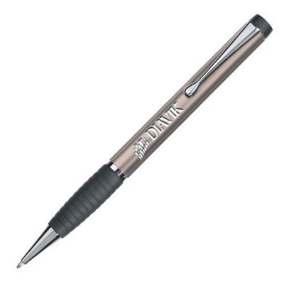 Michelangelo Pen - Satin Nickel