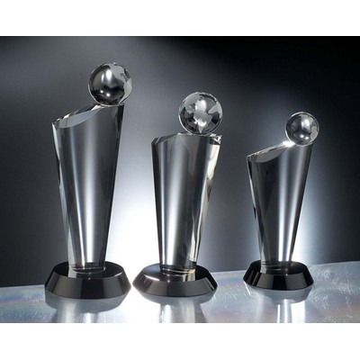 Crystal Equator Globe Award