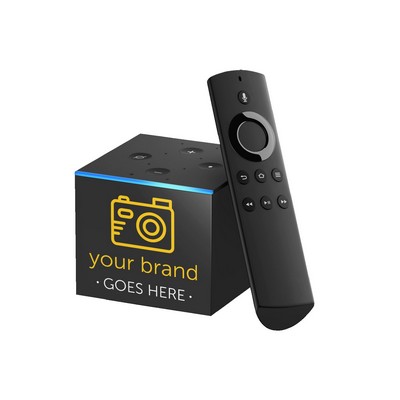 Fire TV Cube Skin