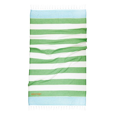 Vernazza Terry Backed Towel