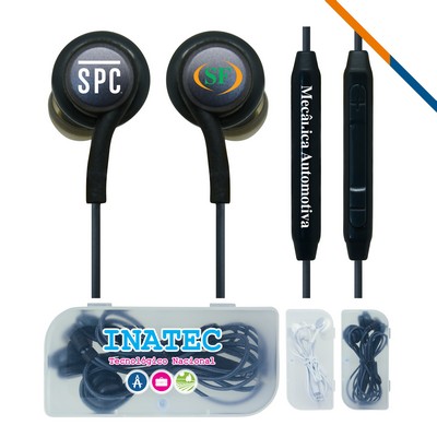 Shaker Earbuds