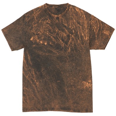 Mineral Wash Tie Dyes