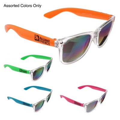 Rainbow Lens Sunglasses