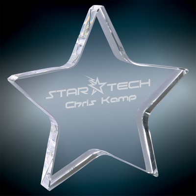 Crystal Star Award