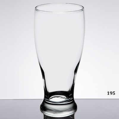 19 Oz. Pub Glass