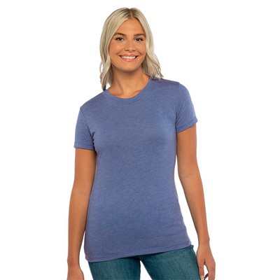 Next Level™ Women's Tri-Blend Tee