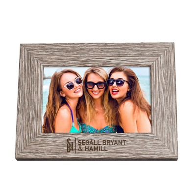 Hampton Collection 4"x6" Picture Frame