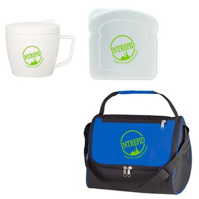 Soup and Sandwich Lunch Kit