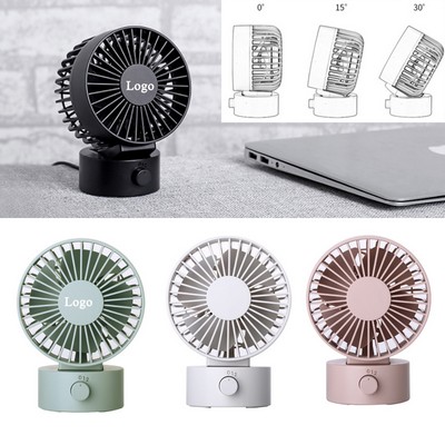 2019 Mini USB Desk Fan