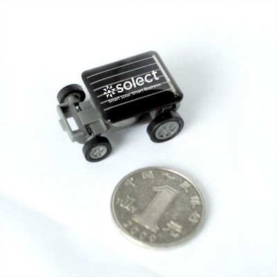 ABS Smallest Solar Car