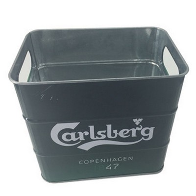 Tinplate Beer Bucket