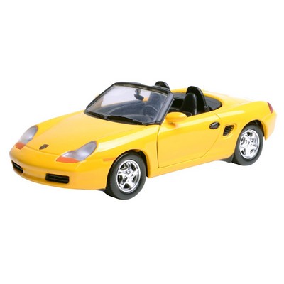 7"x2-1/2"x3" Porsche® Boxster (u)