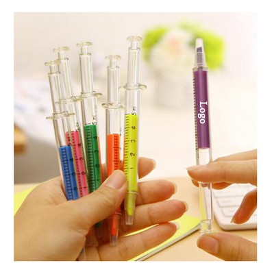 Syringe Highlighter