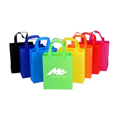 Non-Woven Shopping Tote Bag