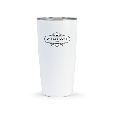 MiiR® Vacuum Insulated Tumbler - 16 Oz. - White Powder