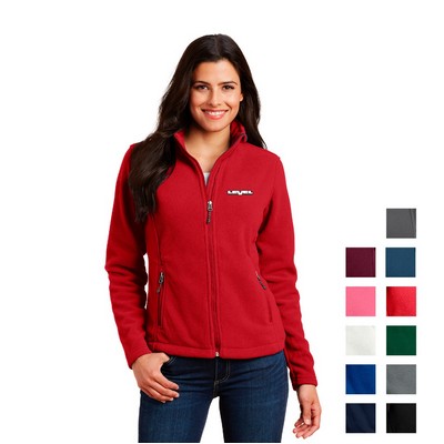 Port Authority® Ladies Value Fleece Jacket