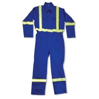 Premium Blend Fire Retardant Coverall